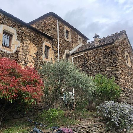 Maison De Charme En Ardeche Du Sud Avec Piscine Beaumont  외부 사진