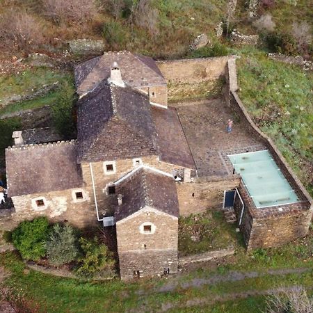 Maison De Charme En Ardeche Du Sud Avec Piscine Beaumont  외부 사진