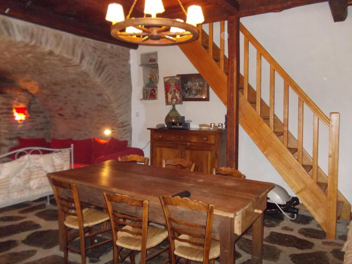 Maison De Charme En Ardeche Du Sud Avec Piscine Beaumont  외부 사진