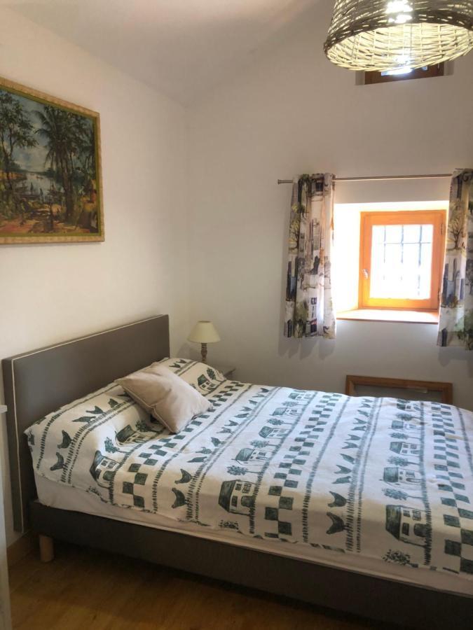 Maison De Charme En Ardeche Du Sud Avec Piscine Beaumont  외부 사진