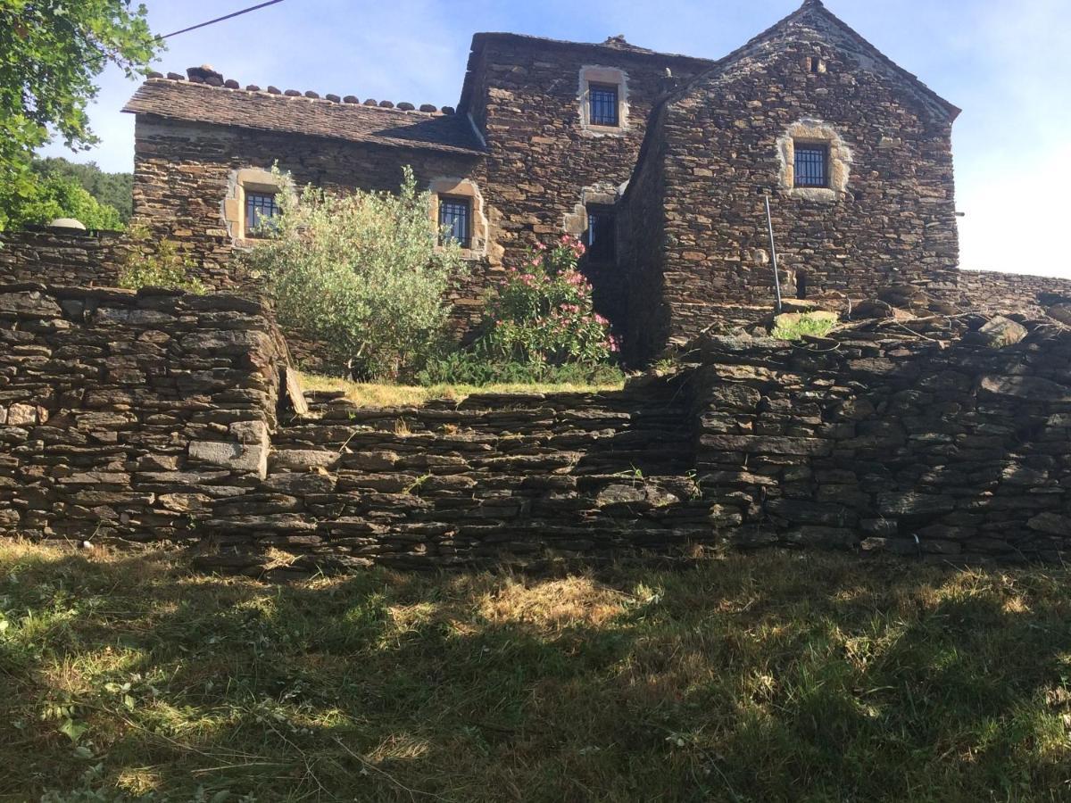 Maison De Charme En Ardeche Du Sud Avec Piscine Beaumont  외부 사진