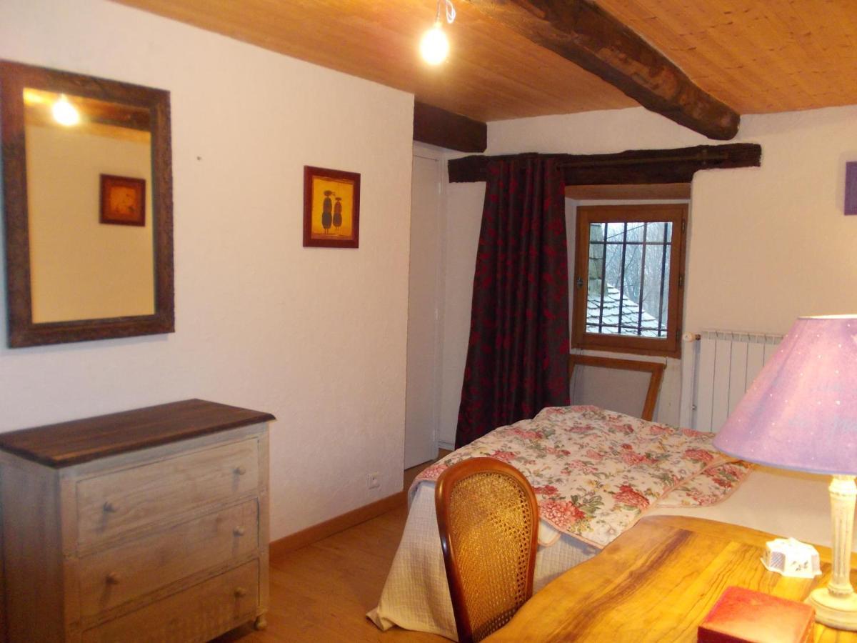 Maison De Charme En Ardeche Du Sud Avec Piscine Beaumont  외부 사진