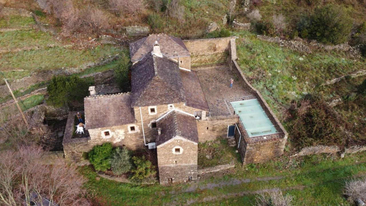 Maison De Charme En Ardeche Du Sud Avec Piscine Beaumont  외부 사진